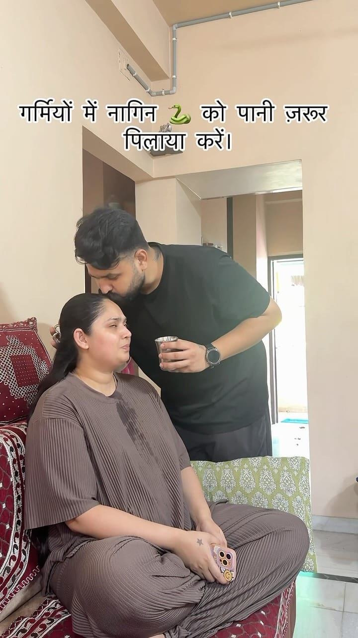Post 7 by Tanushree Rajpurohit on Instagram (video)