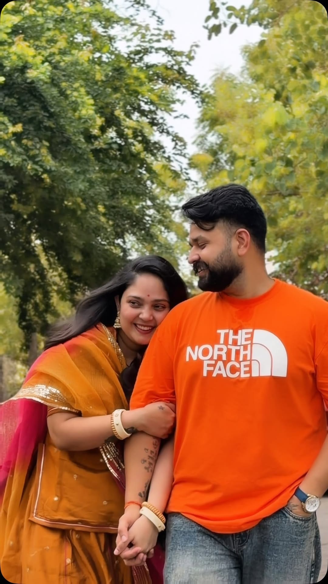 Post 6 by Tanushree Rajpurohit on Instagram (video)