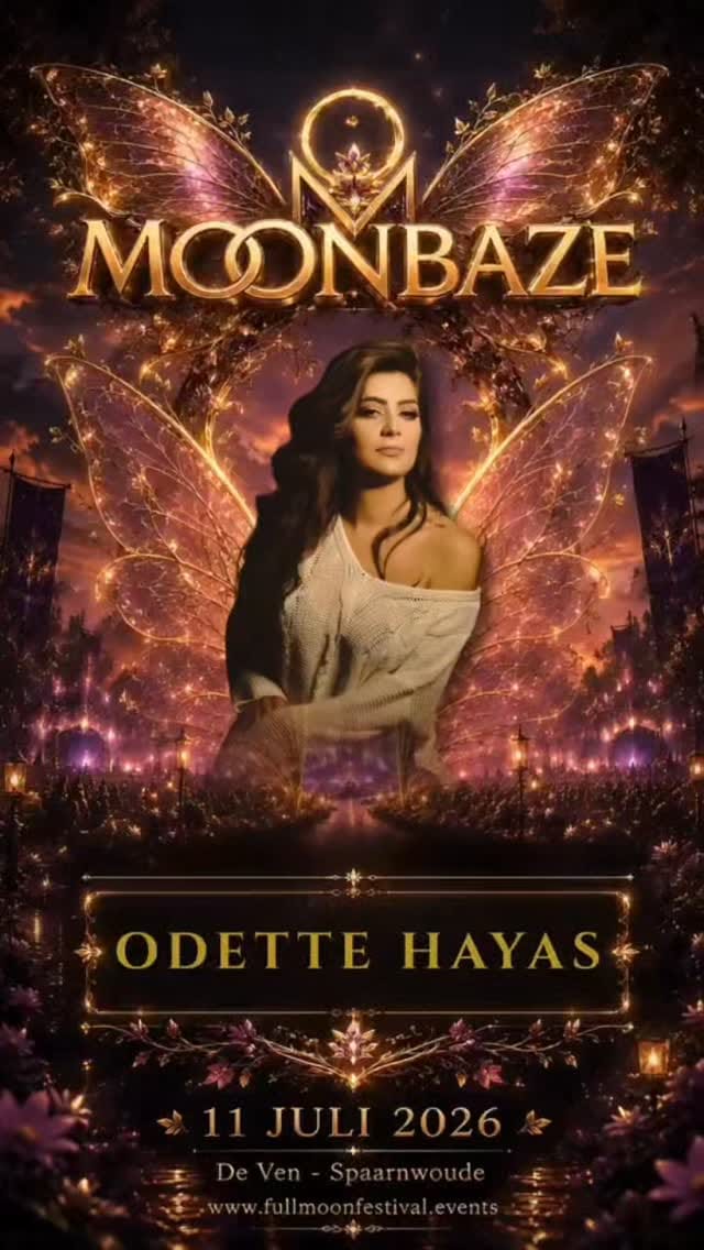 Post 3 by odette hayas on Instagram (video)