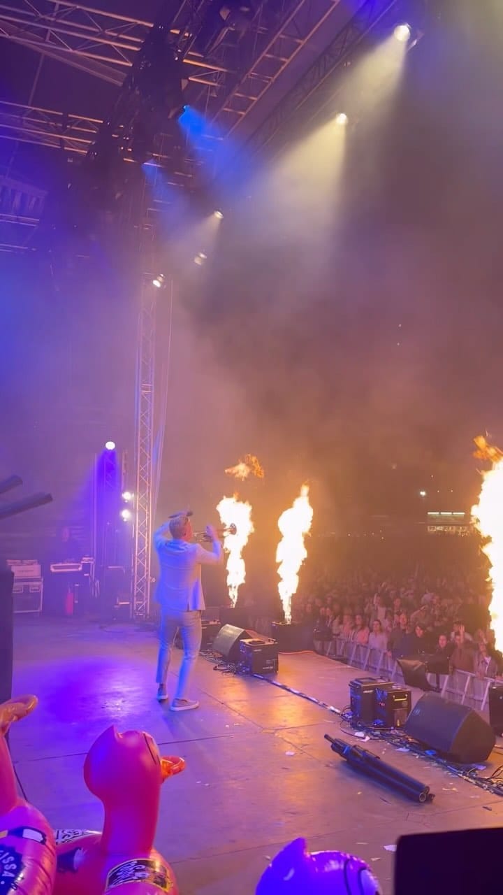 Post 10 by Jeffrey Parmentier on Instagram (video)