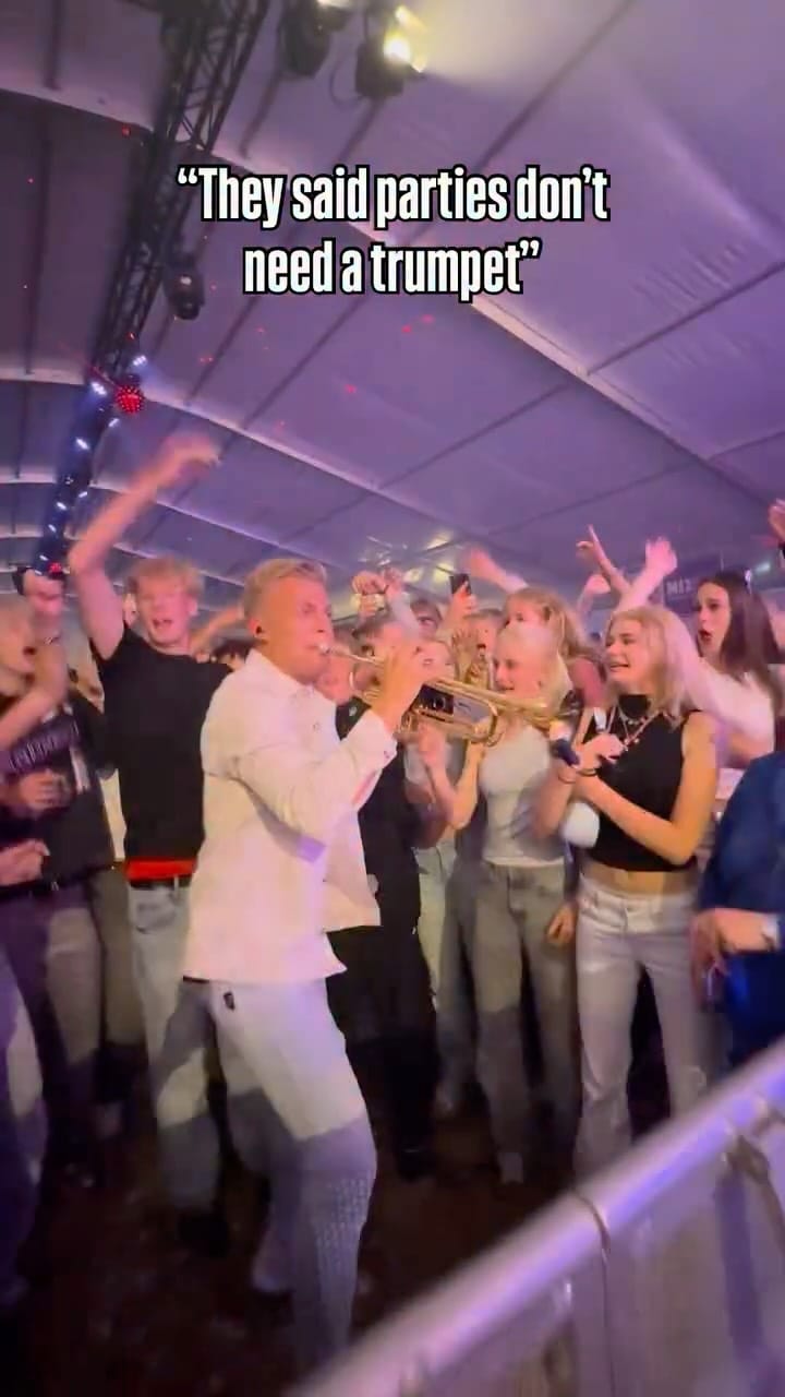 Post 1 by Jeffrey Parmentier on Instagram (video)