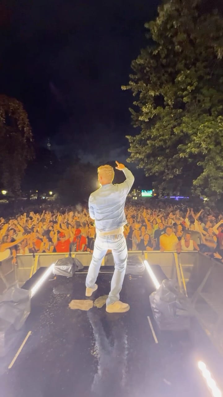 Post 7 by Jeffrey Parmentier on Instagram (video)