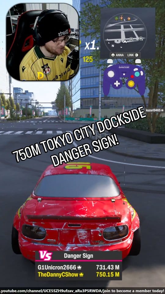 Post 8 by ItsTheDannyCShow | Gaming & Streaming on Instagram (video)