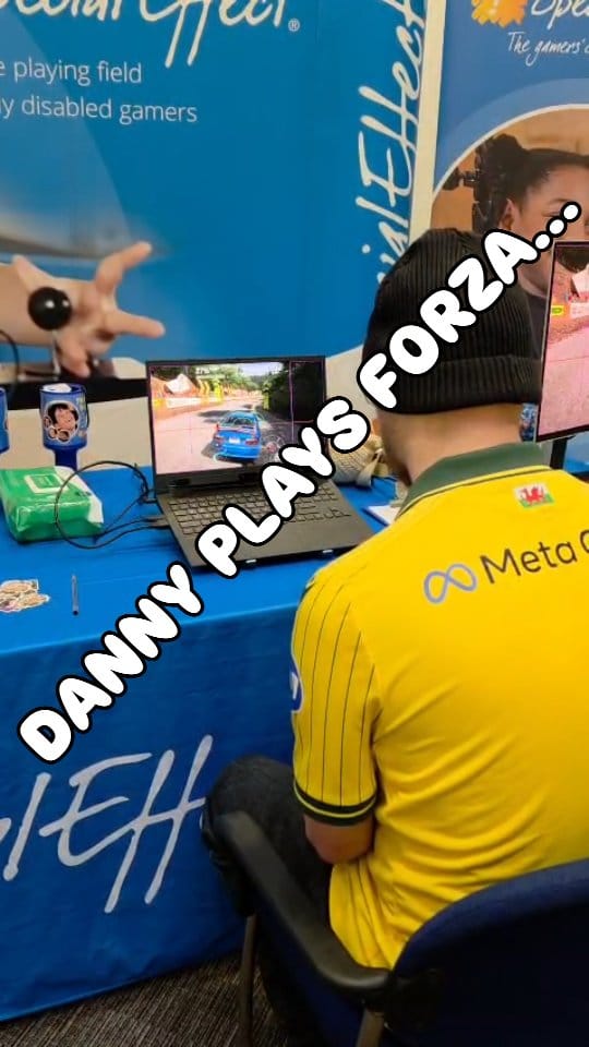 Post 7 by ItsTheDannyCShow | Gaming & Streaming on Instagram (video)