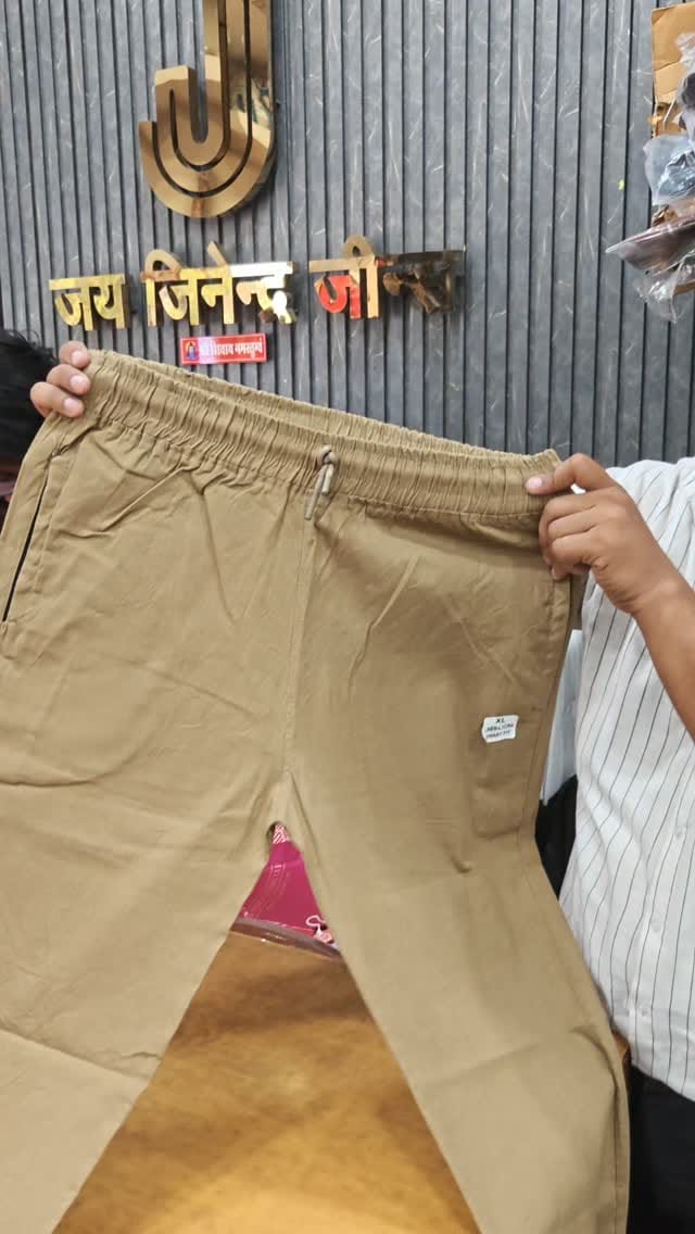 Post 5 by JAI JINENDRA JEANS (JJJ) on Instagram (video)