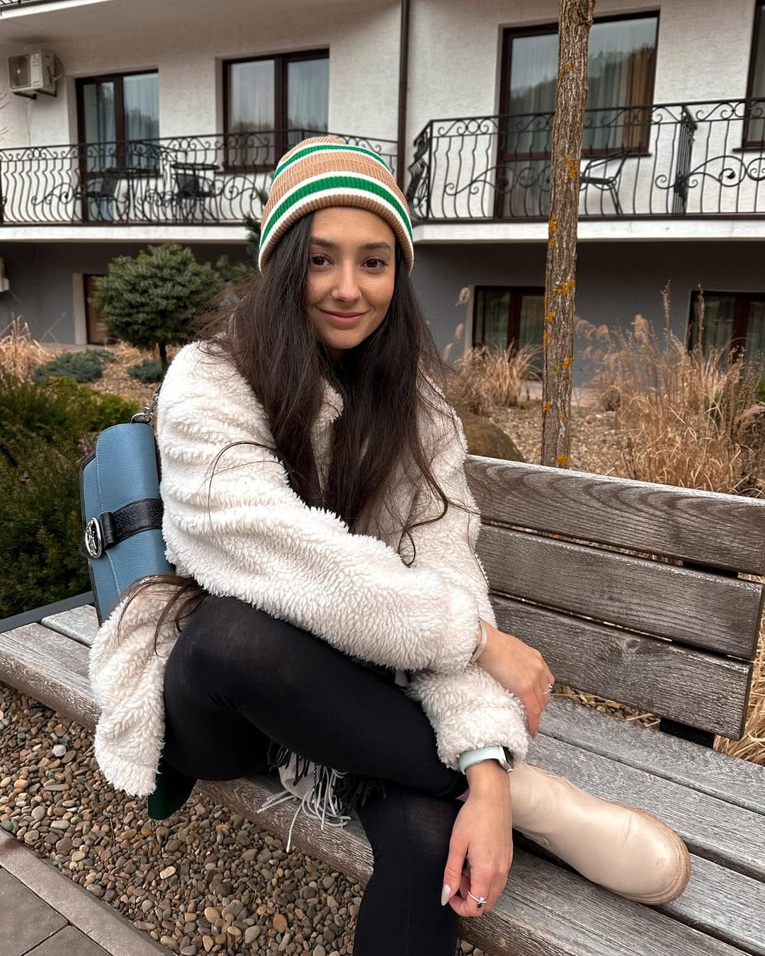 Post 7 by Milana Hryhorieva on Instagram (image)