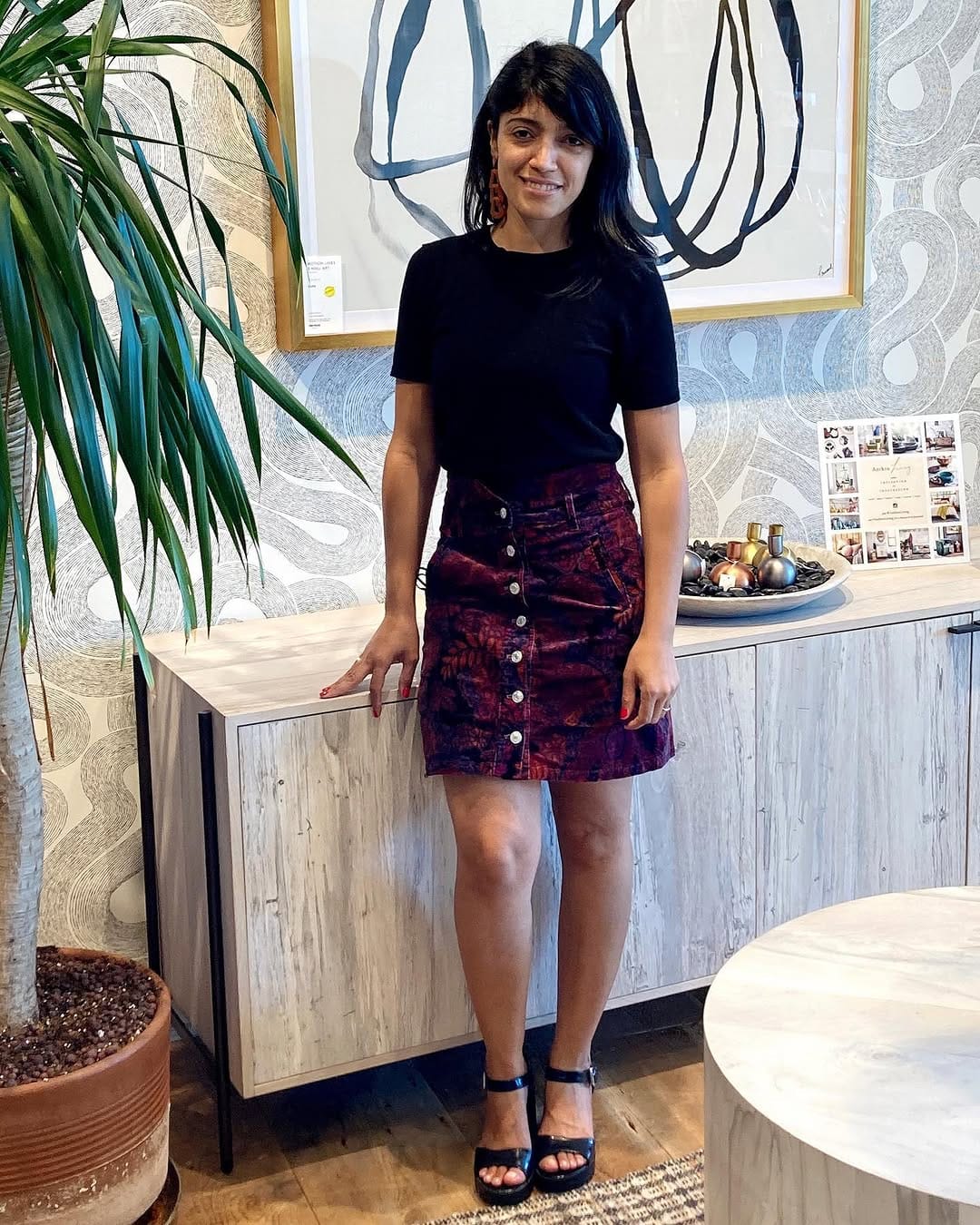 Post 7 by Anthropologie Palo Alto on Instagram (image)