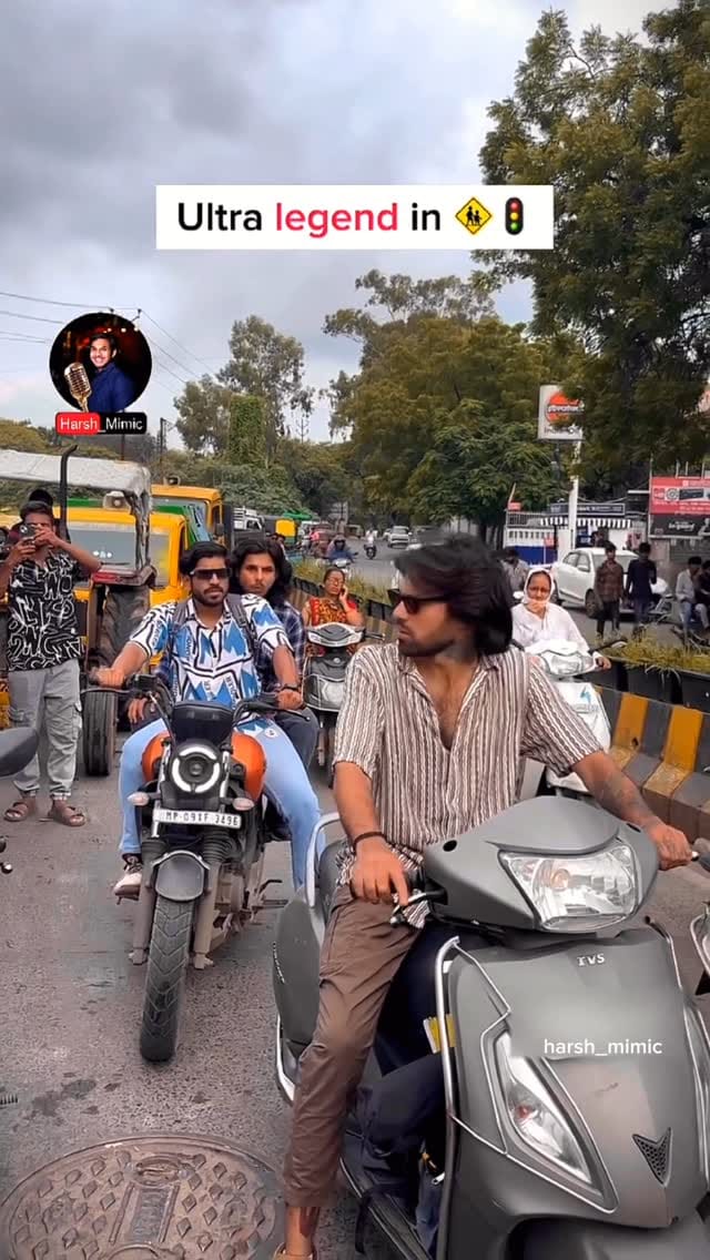 Post 10 by Harsh sharma on Instagram (video)