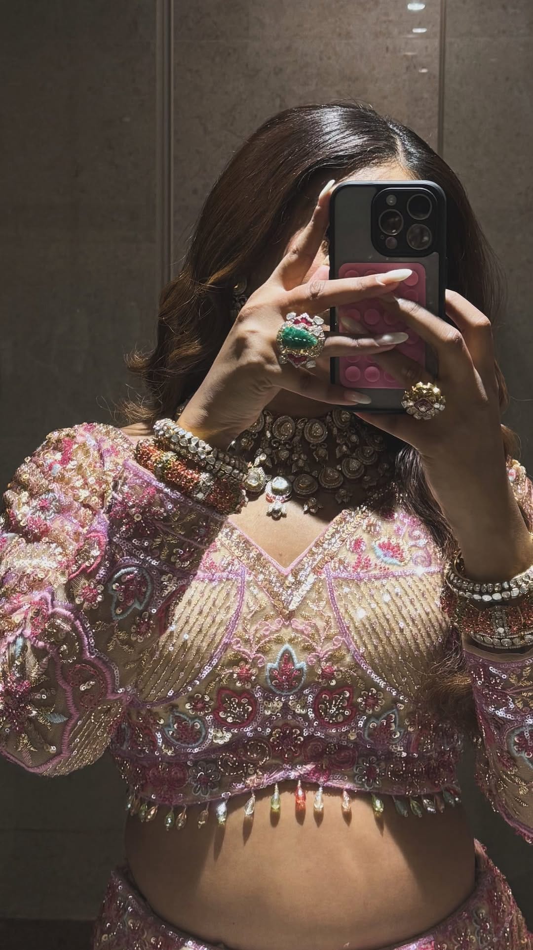 Post 3 by Garima Pampher on Instagram (video)