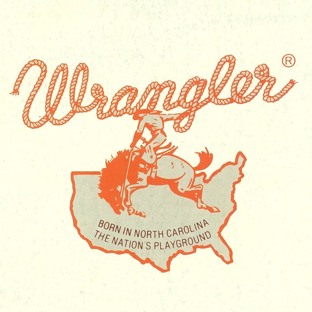 Post 10 by wranglerjapan on Instagram (image)