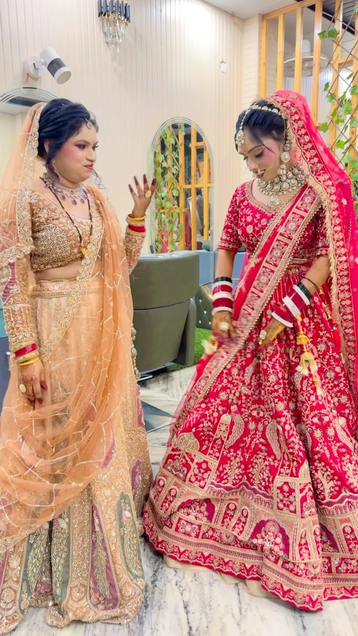 Post 2 by Neha Kushwaha on Instagram (video)