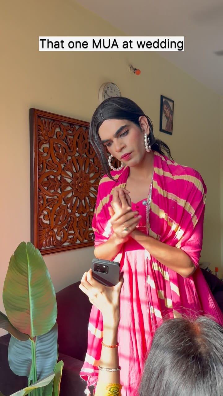 Post 5 by Saurabh Pandey on Instagram (video)