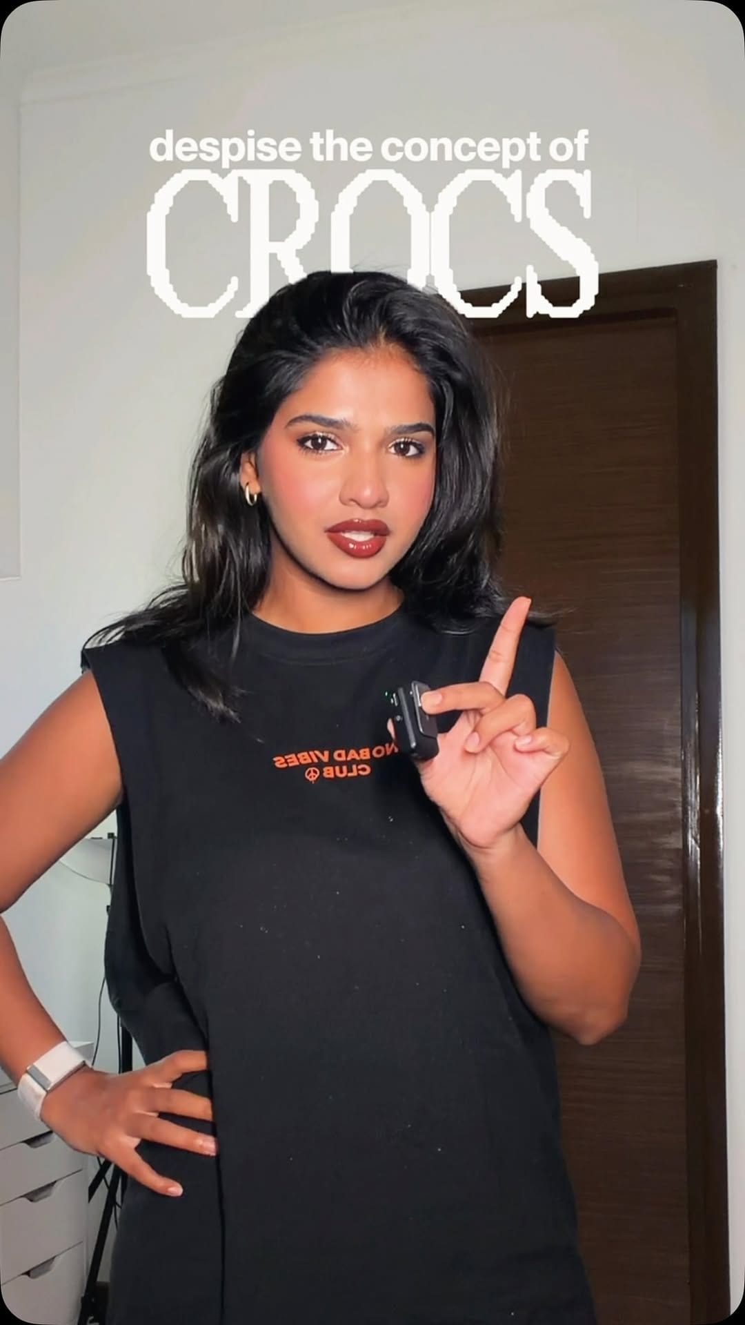 Post 1 by Tarini Shah | Content creator on Instagram (video)