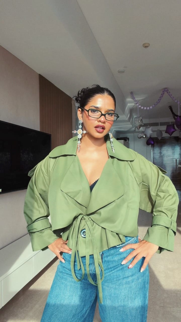 Post 4 by Tarini Shah | Content creator on Instagram (video)