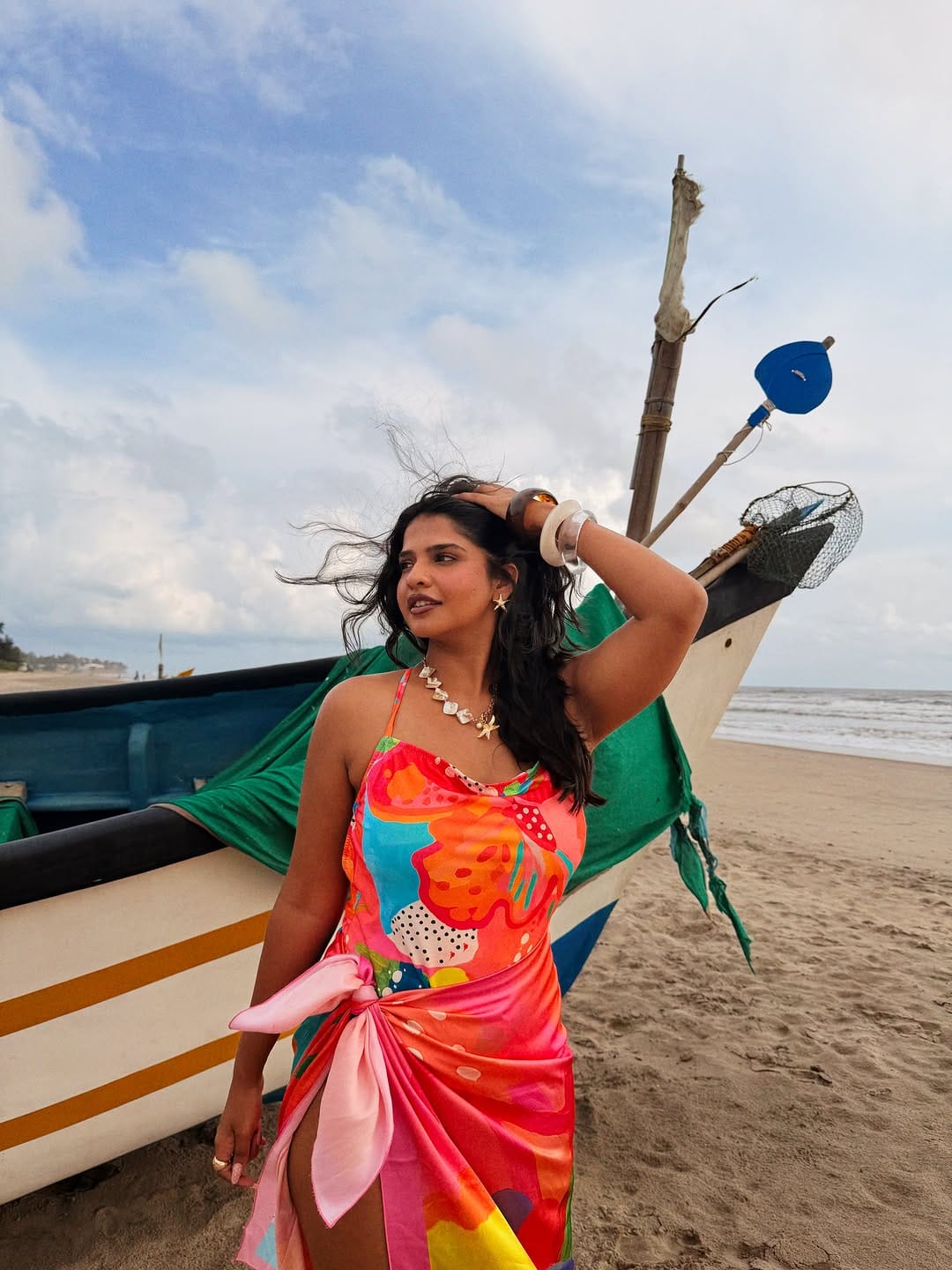 Post 8 by Tarini Shah | Content creator on Instagram (carousel)