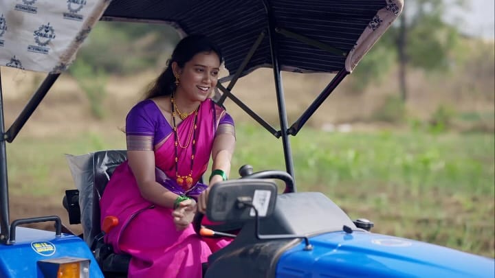 Post 6 by Pooja Chavan on Instagram (video)