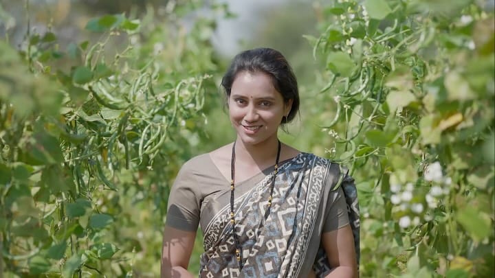 Post 5 by Pooja Chavan on Instagram (video)