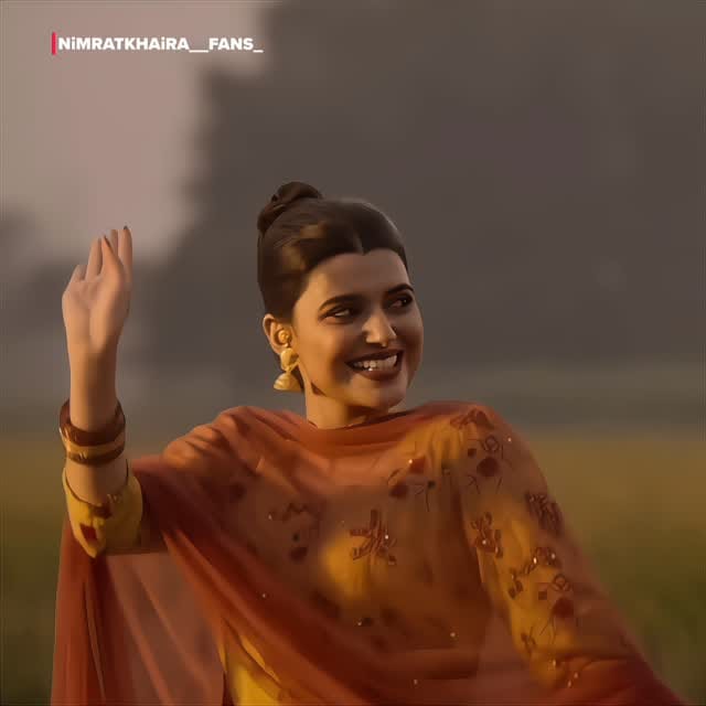 Post 6 by Nimrat Khaira on Instagram (video)