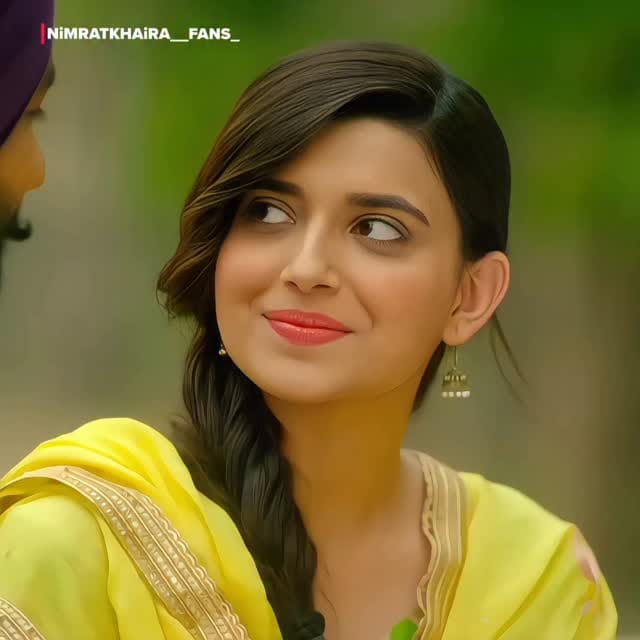 Post 4 by Nimrat Khaira on Instagram (video)