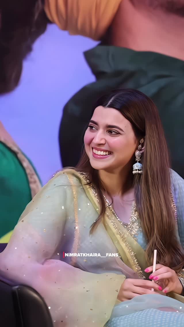 Post 7 by Nimrat Khaira on Instagram (video)