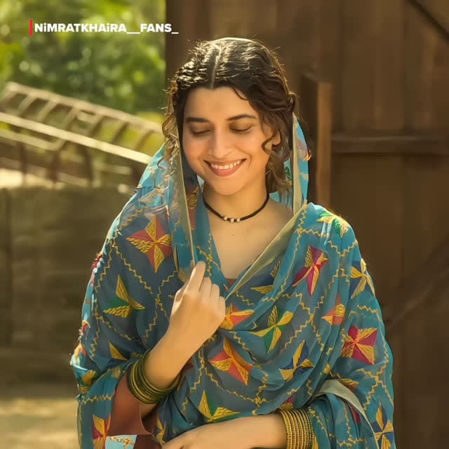 Post 8 by Nimrat Khaira on Instagram (video)