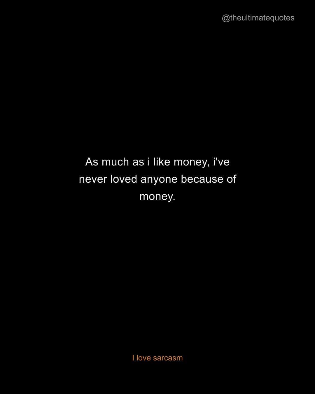 Post 2 by I love Sarcasm on Instagram (image)