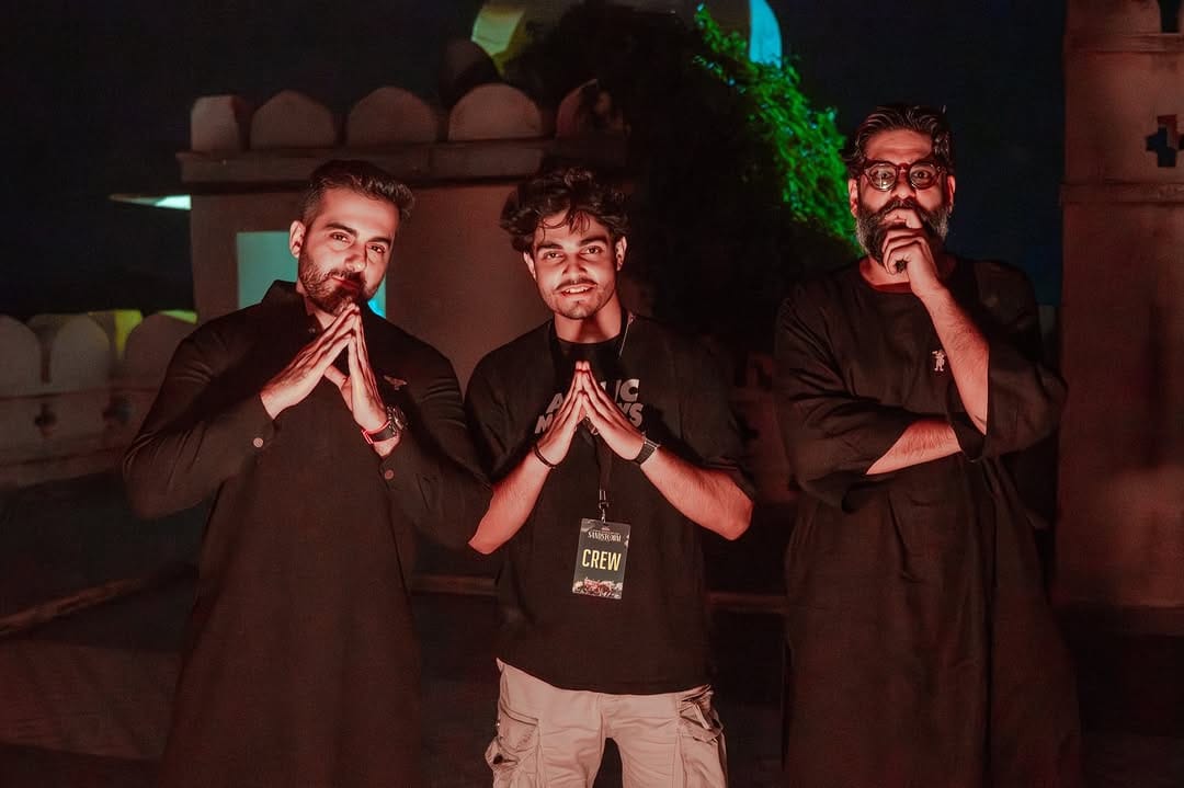Post 5 by Hippy Culture India🇮🇳 on Instagram (carousel)