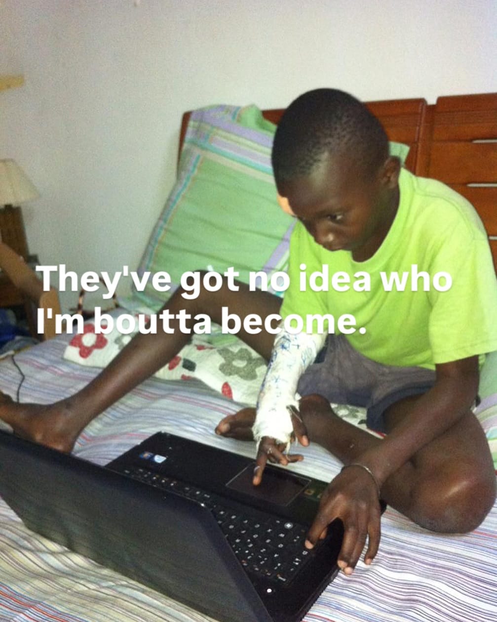 Post 6 by Mouhamadou Khaly Sall on Instagram (image)