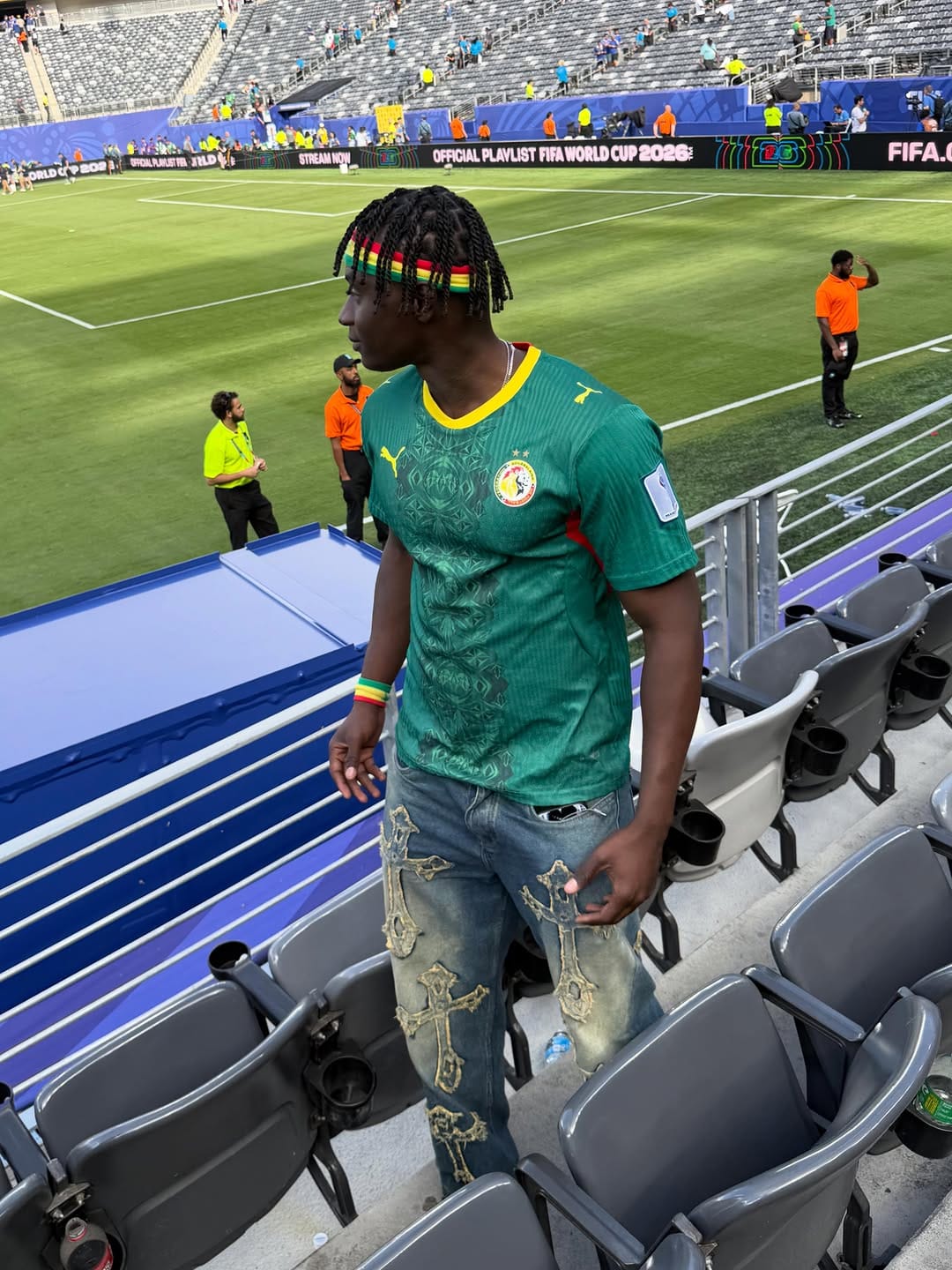 Post 2 by Mouhamadou Khaly Sall on Instagram (carousel)