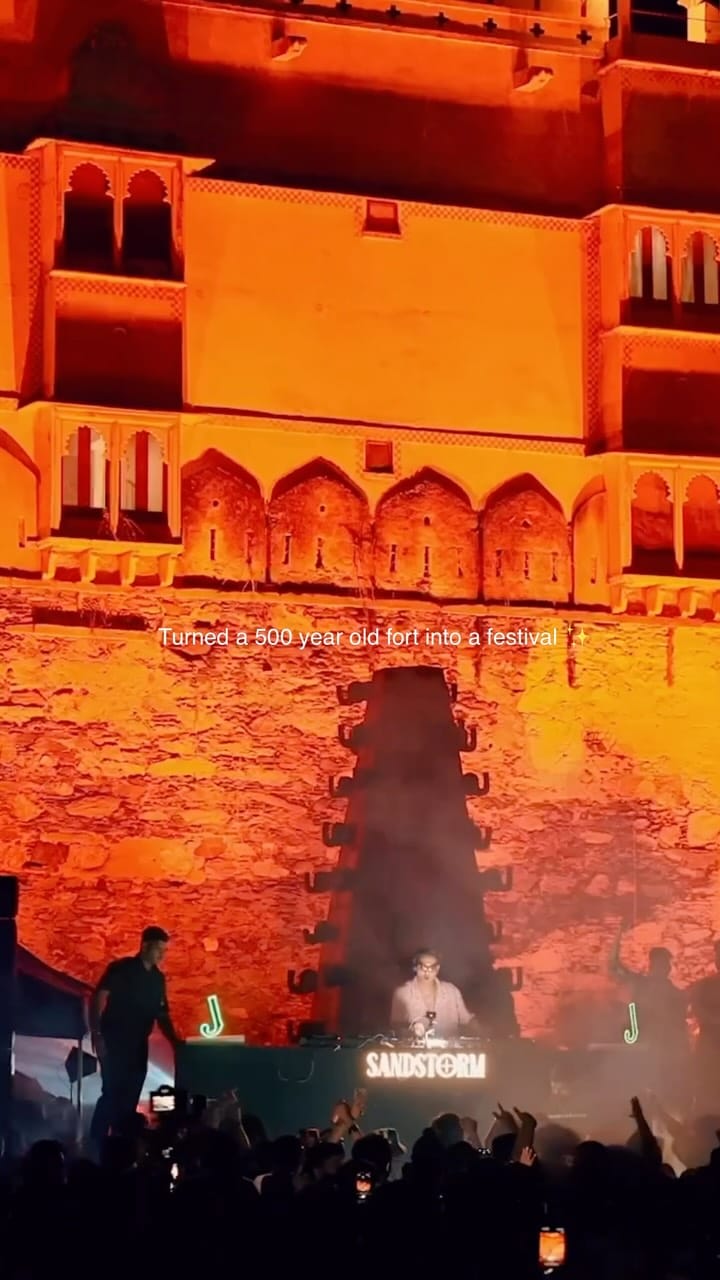 Post 3 by Hippy Culture India🇮🇳 on Instagram (video)