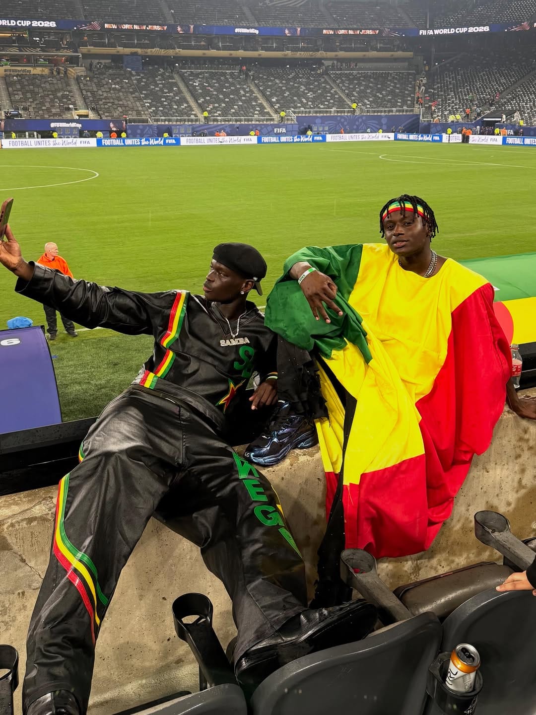 Post 1 by Mouhamadou Khaly Sall on Instagram (carousel)