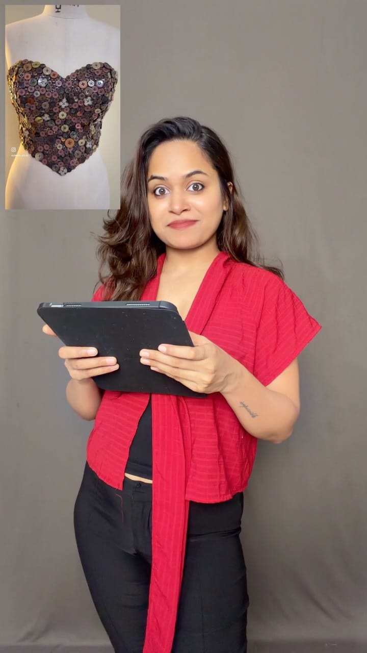 Post 1 by Easha anu sahu on Instagram (video)