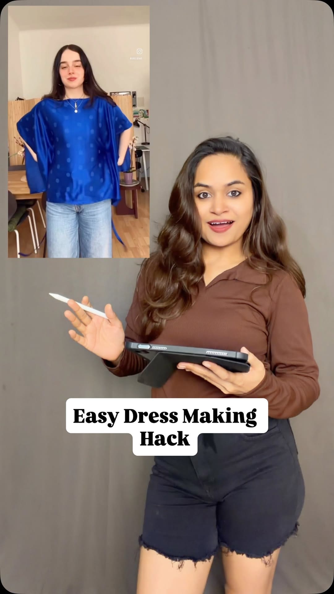 Post 2 by Easha anu sahu on Instagram (video)