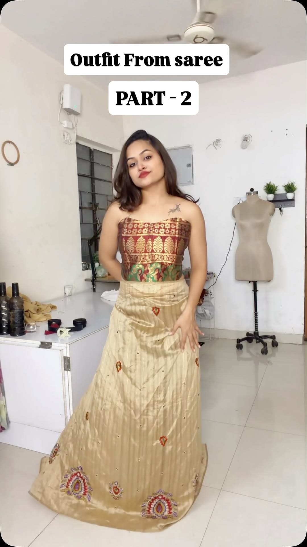 Post 6 by Easha anu sahu on Instagram (video)