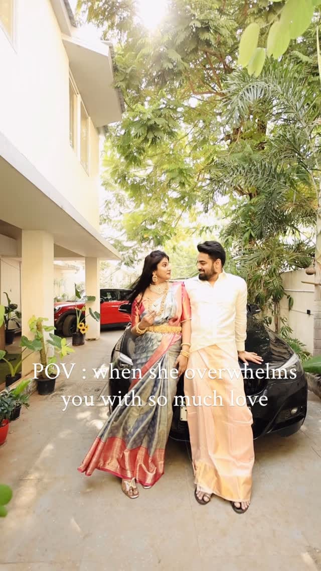 Post 4 by Gopinath Ravi 🔱 on Instagram (video)