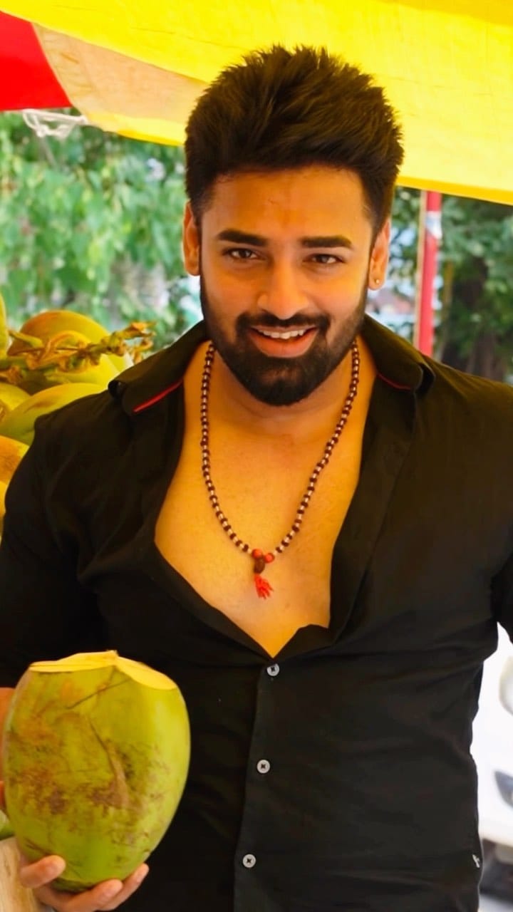 Post 10 by Gopinath Ravi 🔱 on Instagram (video)