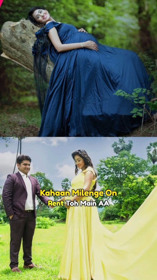 Post 10 by Gowns on rent on Instagram (video)