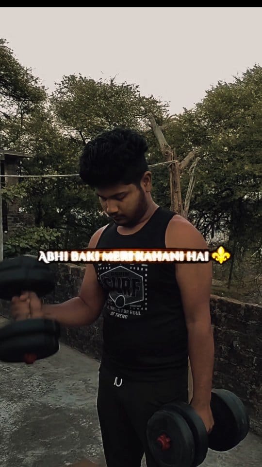 Post 8 by Ashish Chouhan on Instagram (video)