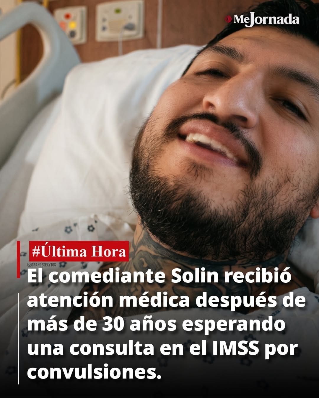 Post 4 by Solín on Instagram (image)