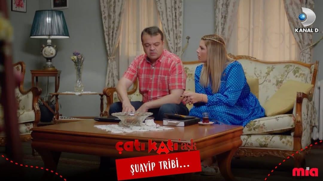 Post 7 by Çatı Katı Aşk on Instagram (video)