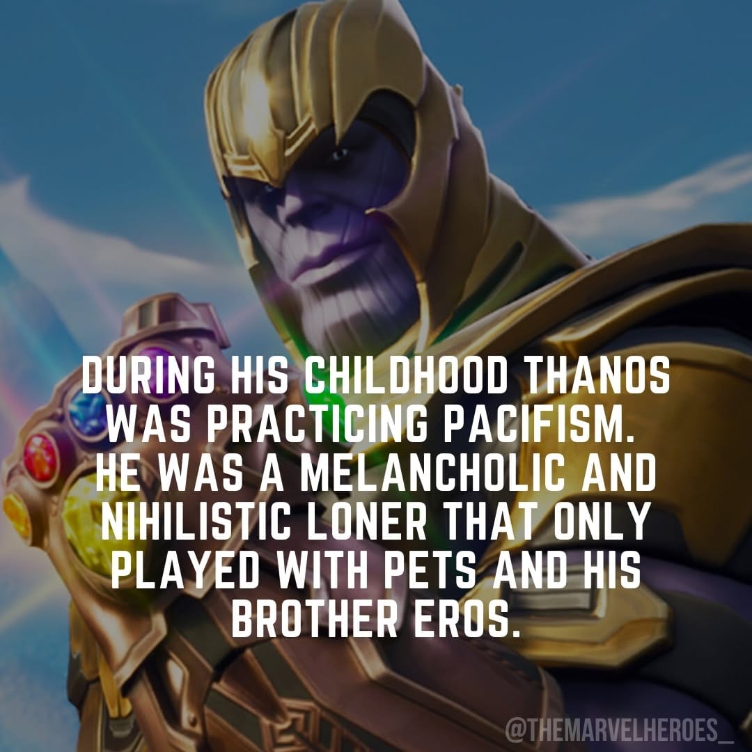 Post 5 by Marvel Heroes on Instagram (image)