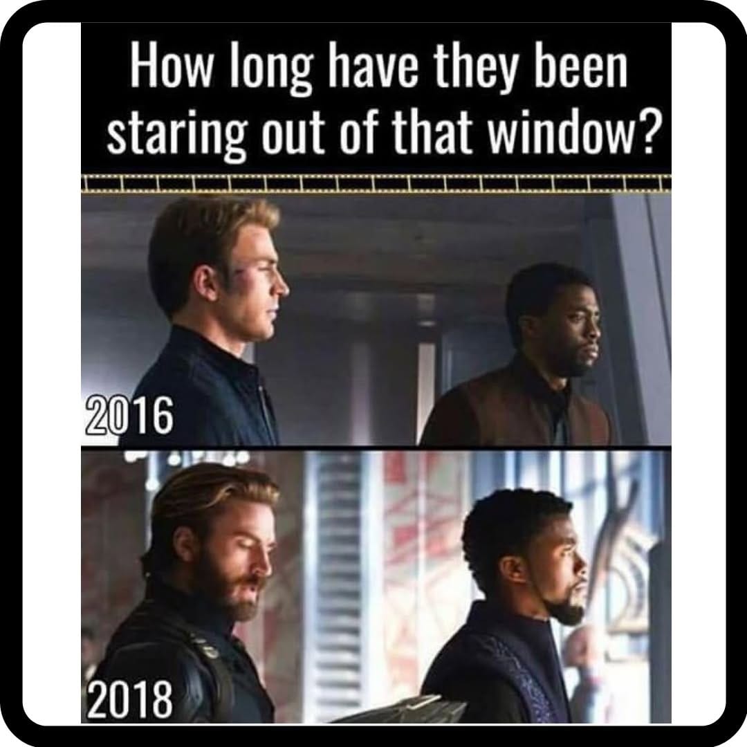 Post 6 by Marvel Heroes on Instagram (image)