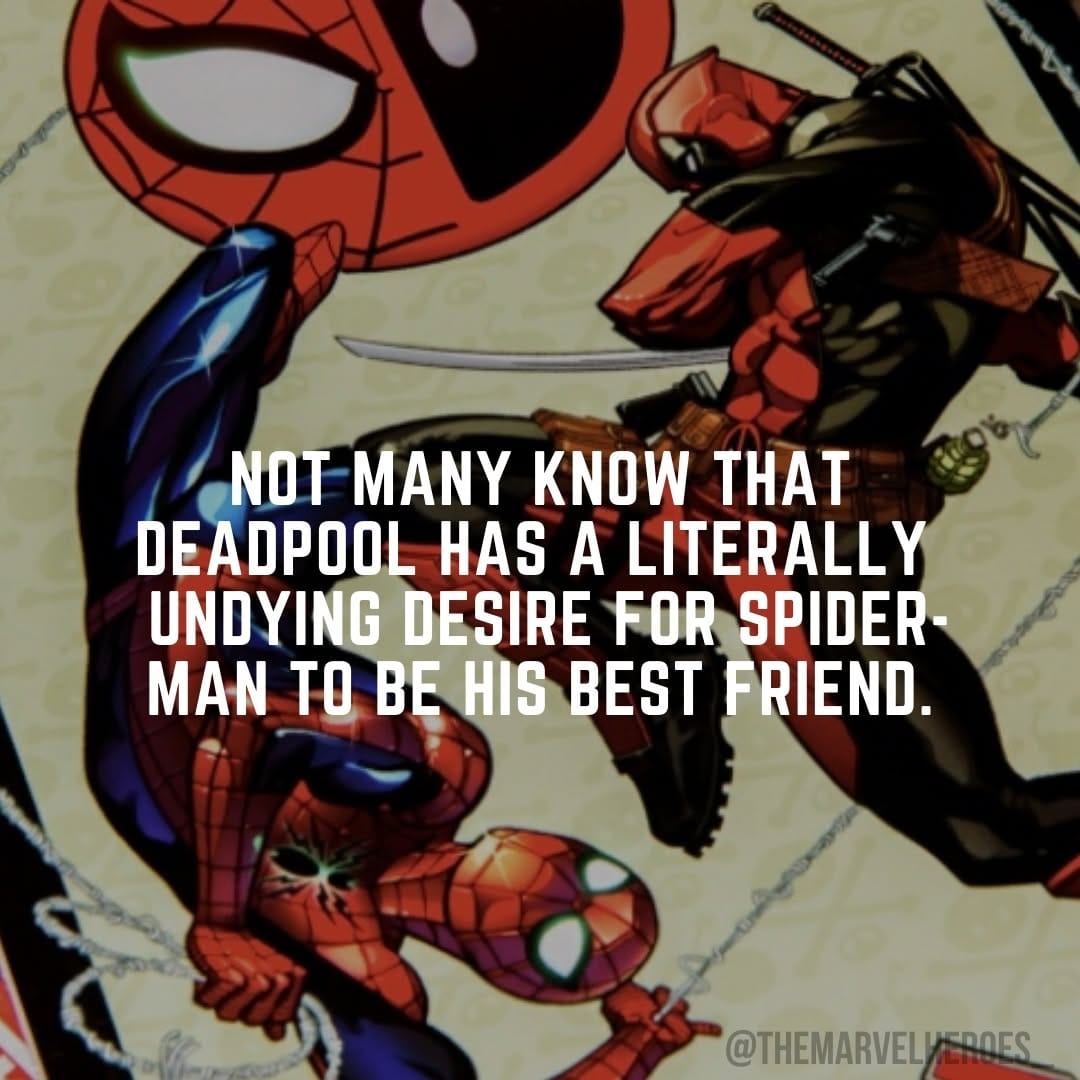 Post 4 by Marvel Heroes on Instagram (image)