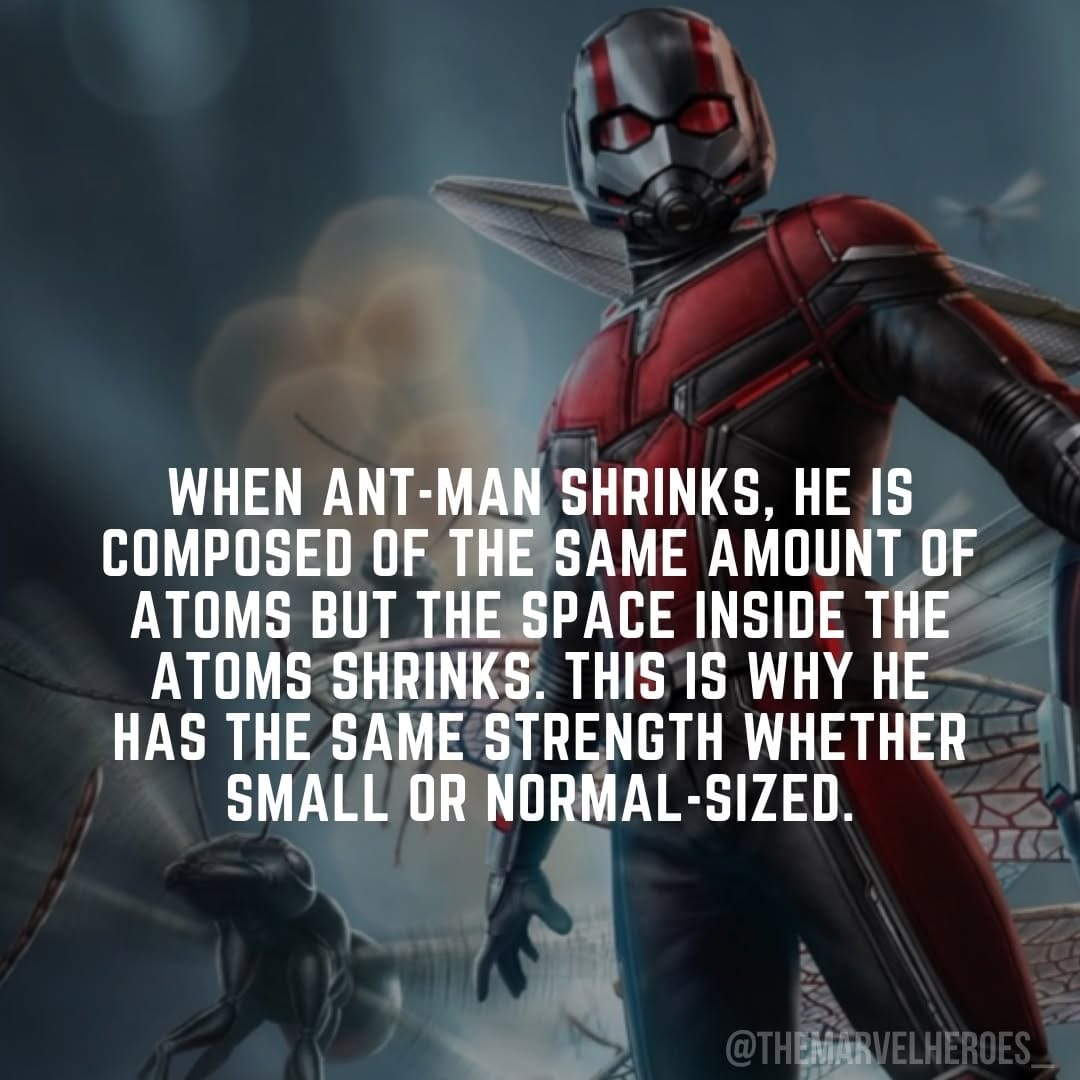 Post 10 by Marvel Heroes on Instagram (image)