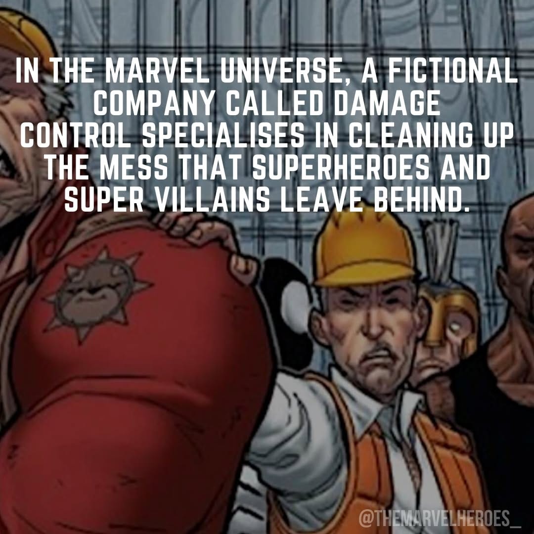 Post 2 by Marvel Heroes on Instagram (image)