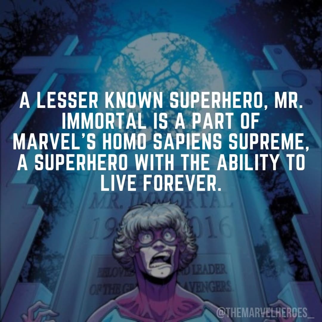Post 9 by Marvel Heroes on Instagram (image)