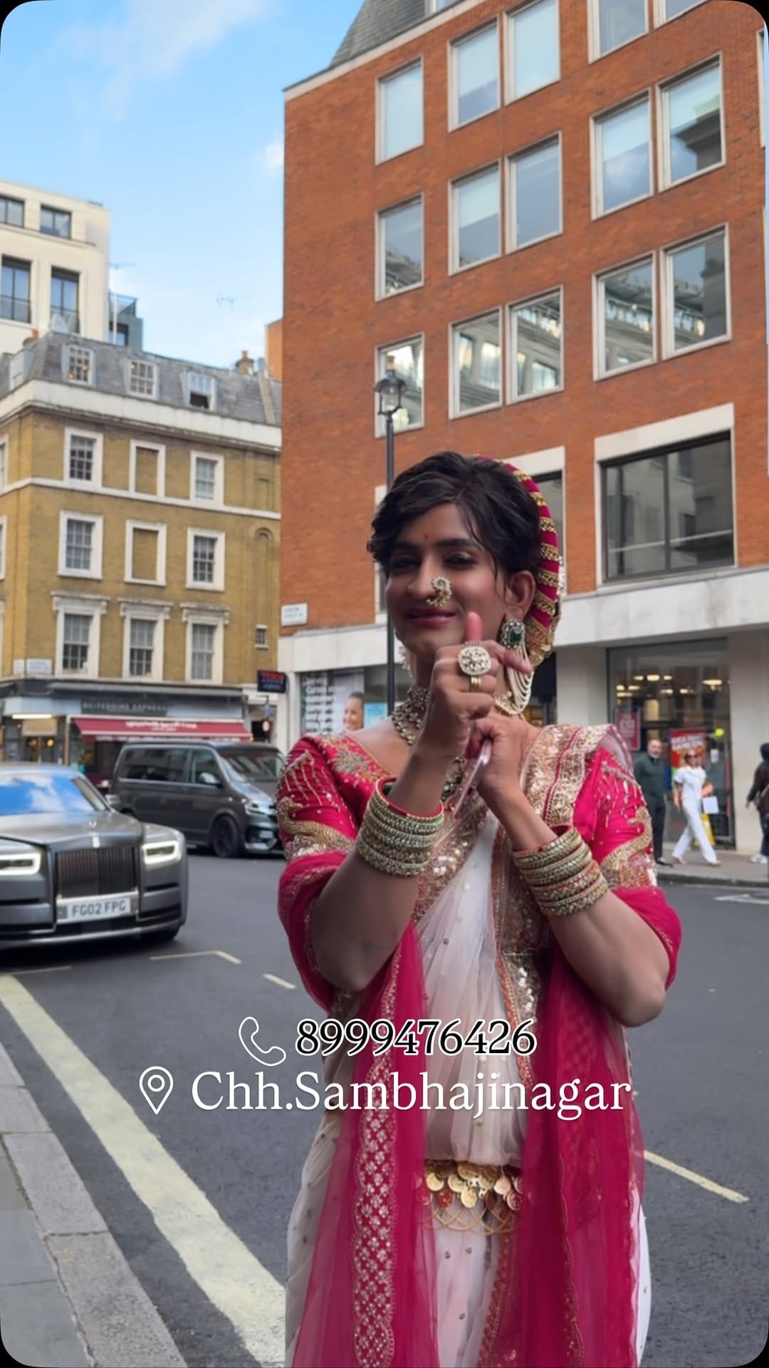 Post 3 by Lavnisamrat Kirankumar Kore on Instagram (video)