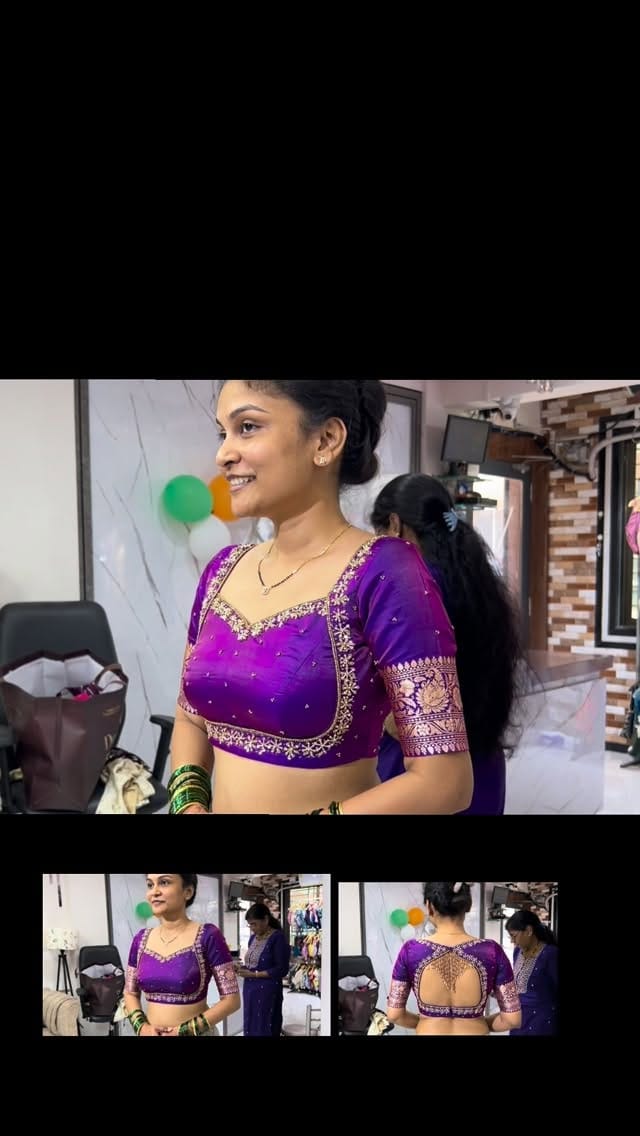 Post 9 by Roshani Chaurasiya on Instagram (video)