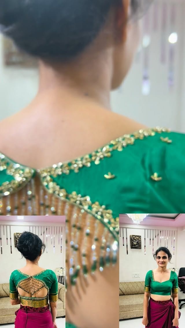 Post 8 by Roshani Chaurasiya on Instagram (video)