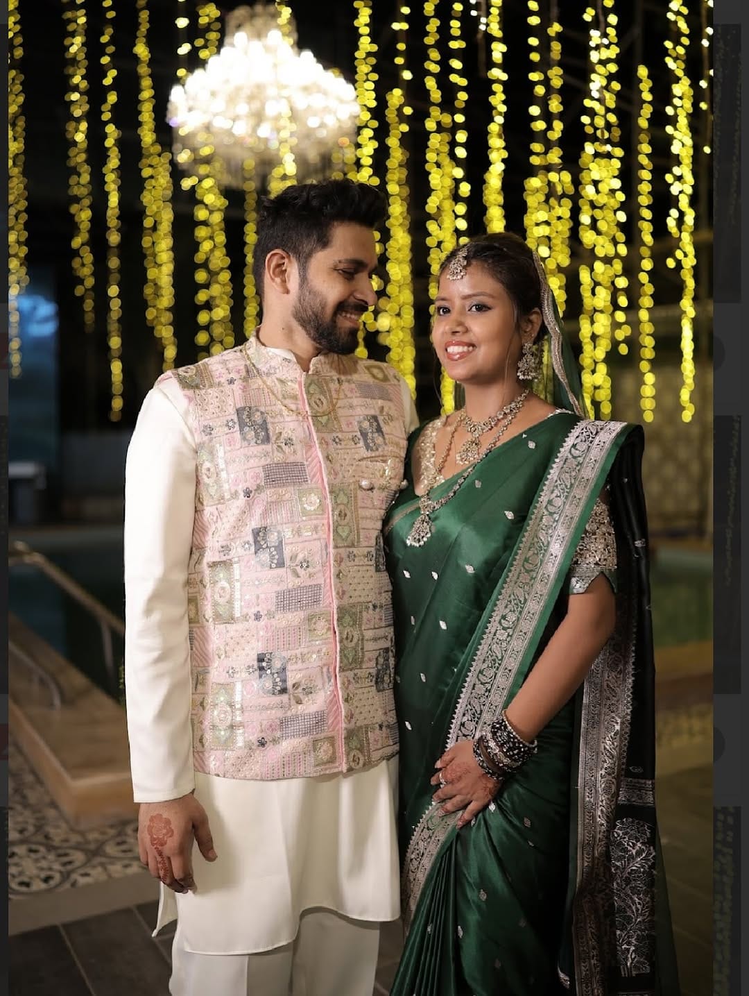 Post 3 by Roshani Chaurasiya on Instagram (carousel)